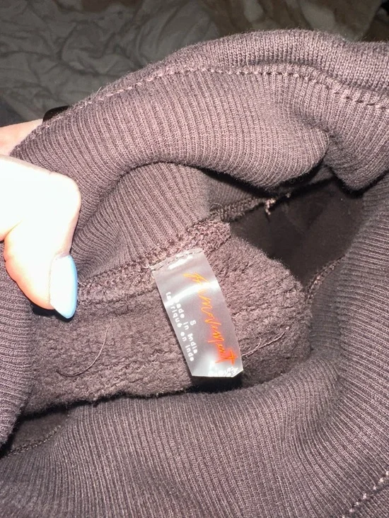 FP Movement Mockneck Pullover - Picture 4 of 7